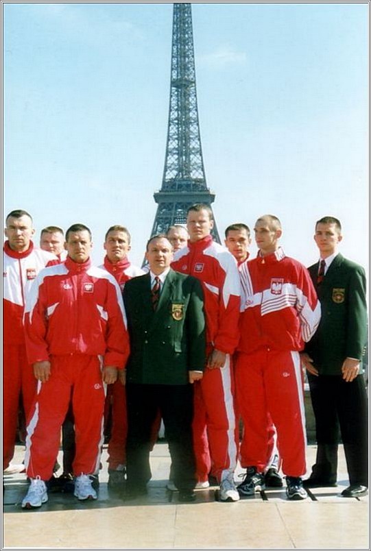 <b>International Challenge 2002<br />Paris, France</b><br />languages: English, Polish