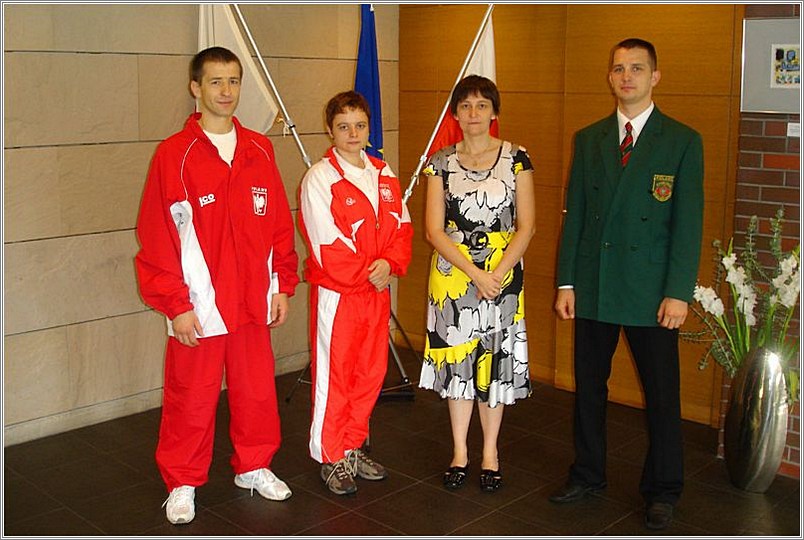 <b>Polish National Karate Team in Japan<br>Tokyo, Japan</b><br />languages: Japanese, Polish