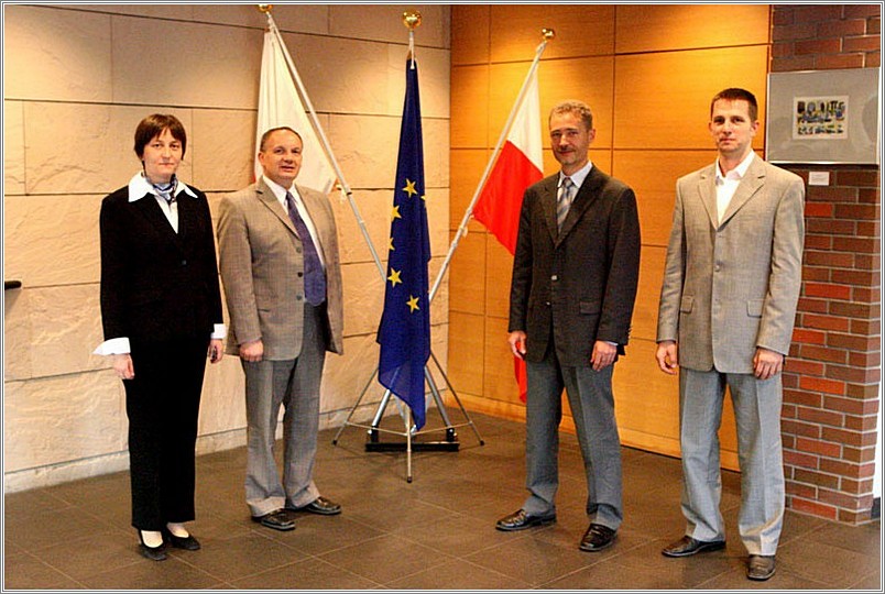 <b>President of Polish Kyokushin Karate<br>Organisation Andrzej Drewniak<br />official visit in Japan<br />Tokyo, Japan</b><br />languages: Japanese, Polish